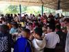 กิจกรรมเลี้ยงอาหารกลางวัน รร.บ้านเหล่าภูมีคำธาตุ จ.นครพนม
