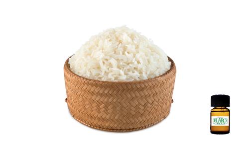 สารแต่งกลิ่นผสมอาหาร กลิ่นข้าวเหนียว  (GLUTINOUS RICE FLAVOR)