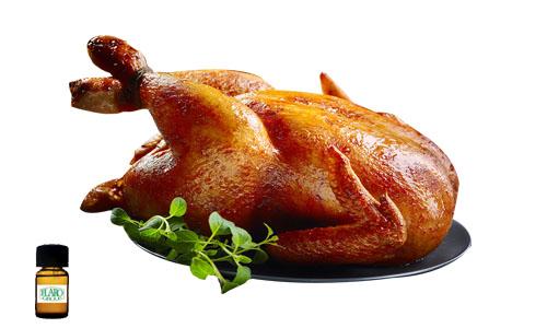 สารแต่งกลิ่นผสมอาหาร กลิ่นไก่ ( CHICKEN FLAVOR )