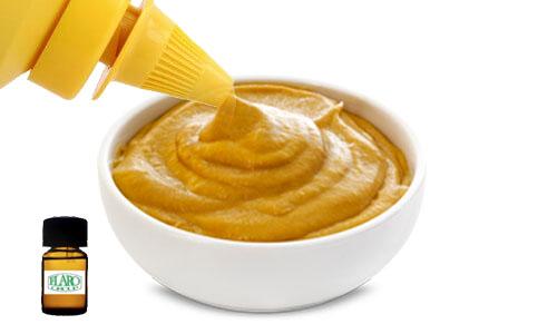 สารแต่งกลิ่นผสมอาหาร กลิ่นมัสตาร์ด ( MUSTARD FLAVOR )