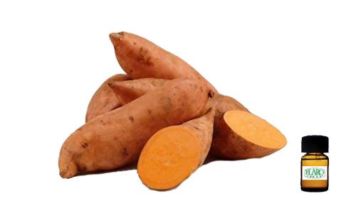 สารแต่งกลิ่นผสมอาหาร กลิ่นมันเทศ  (YAM FLAVOR)