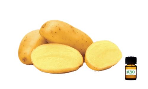 สารแต่งกลิ่นผสมอาหาร กลิ่นมันฝรั่งต้ม  (BOILED POTATO FLAVOR)