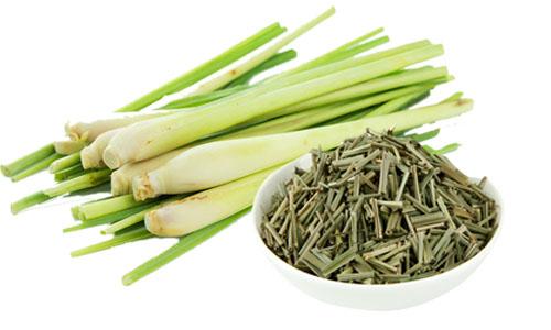 ตะไคร้อบแห้ง (LEMONGRASS FLAKE)