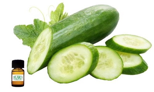 สารแต่งกลิ่นผสมอาหาร กลิ่นแตงกวา ( CUCUMBER FLAVOR )