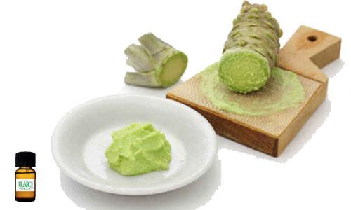 สารแต่งกลิ่นผสมอาหาร กลิ่นวาซาบิ ( WASABI FLAVOR )