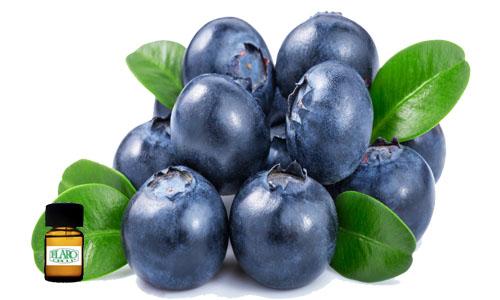 สารแต่งกลิ่นผสมอารหาร กลิ่นบลูเบอรี่ ( BLUEBERRY FLAVOR )