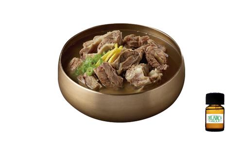 สารแต่งกลิ่นผสมอาหาร กลิ่นซุปกระดูกหมู (PORK BONE SOUP FLAVOR)