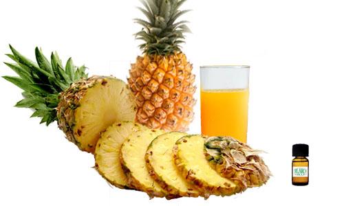 สารแต่งกลิ่นผสมอาหาร กลิ่นสับปะรด ( PINEAPPLE  FLAVOR )