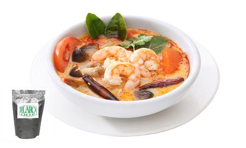 ผงปรุงแต่งกลิ่นผสมอาหาร รสต้มยำ ( ACCUREX TOM YUM )