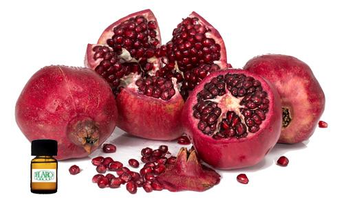 สารแต่งกลิ่นผสมอาหาร กลิ่นทับทิม (POMEGRANATE FLAVOR)