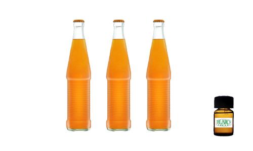 สารแต่งกลิ่นผสมอาหาร กลิ่นน้ำส้มแนวน้ำอัดลม  (ORANGE SOFT DRINK FLAVOR)